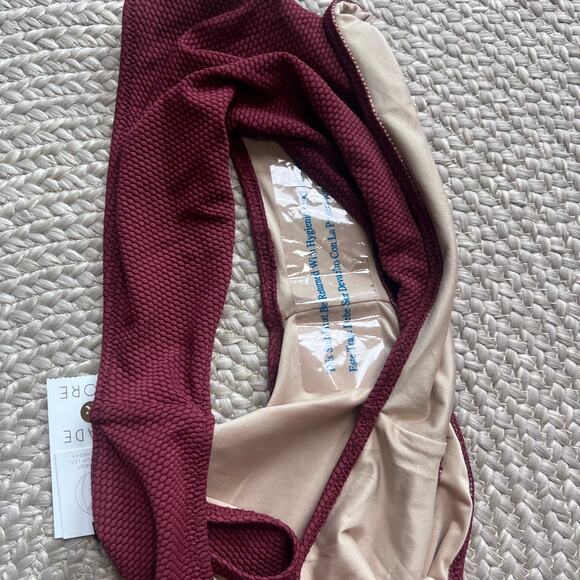 Shade & Shore Bikini bottom Sz L - Picture 2 of 4